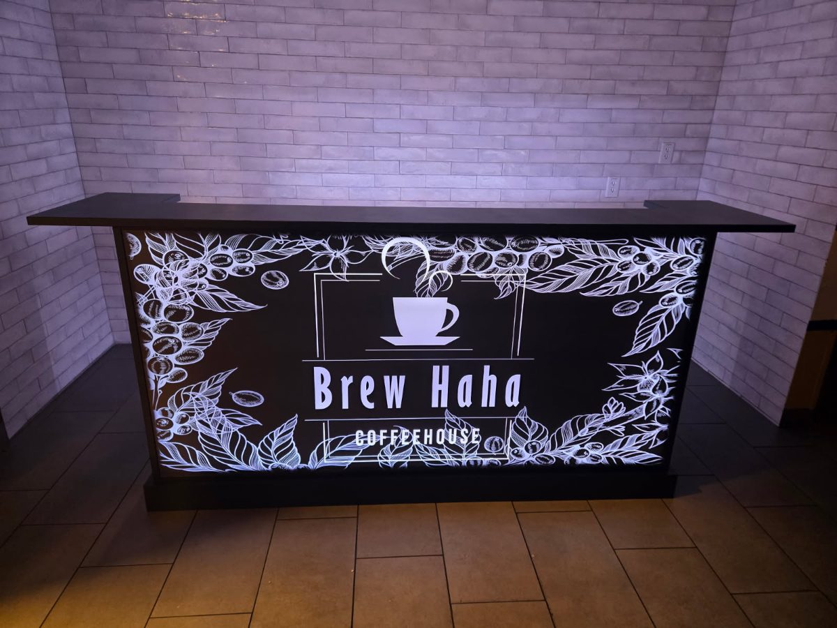The Brew Haha portable espresso bar