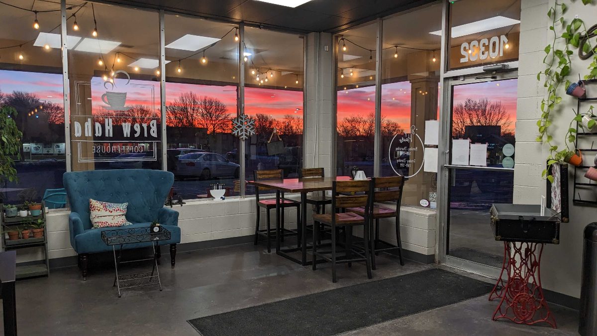 Overland Park Shop exterior
